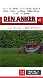 Mobile Screenshot of denankernv.be